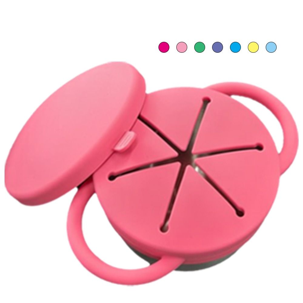Food Snacks For Toddlers - Removable Toddler Snack Containers Food Grade