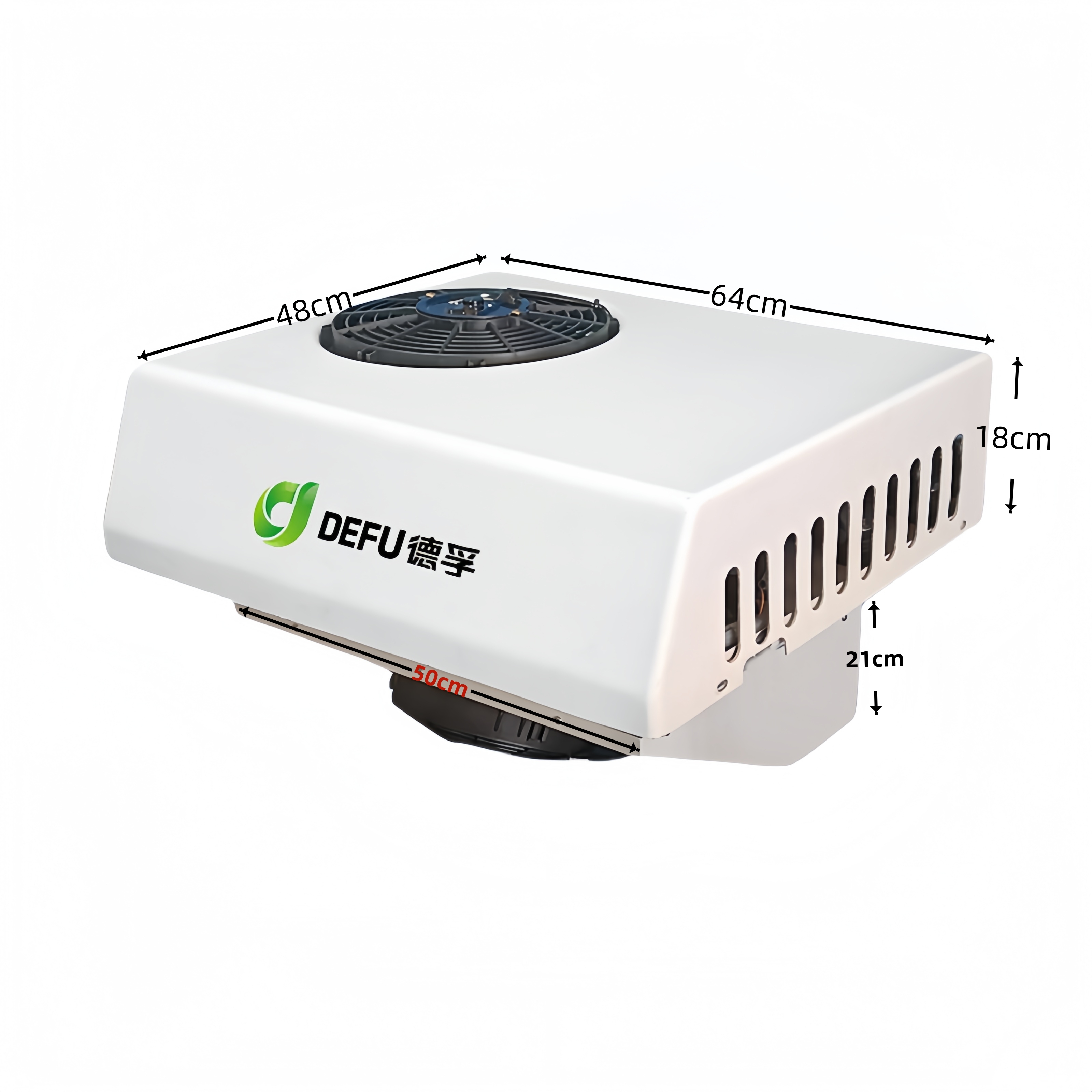 Food & Snacks Pdf - Rooftop 12V 24V AC 0 -18