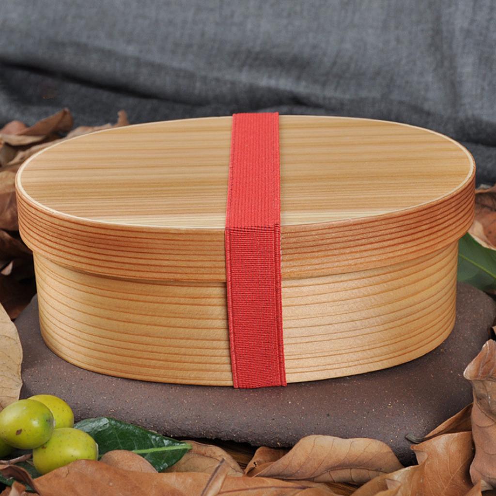 Food In Japanese Snacks - Wood Lunch Box Food Sushi Sandwich