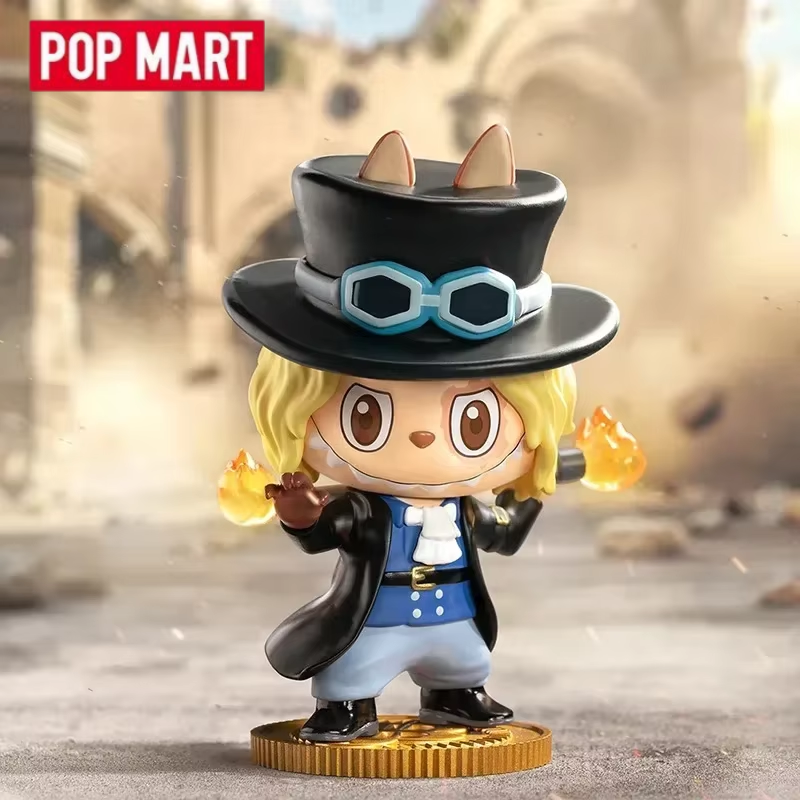 Food X - POP MART LABUBU THE MONSTERS X