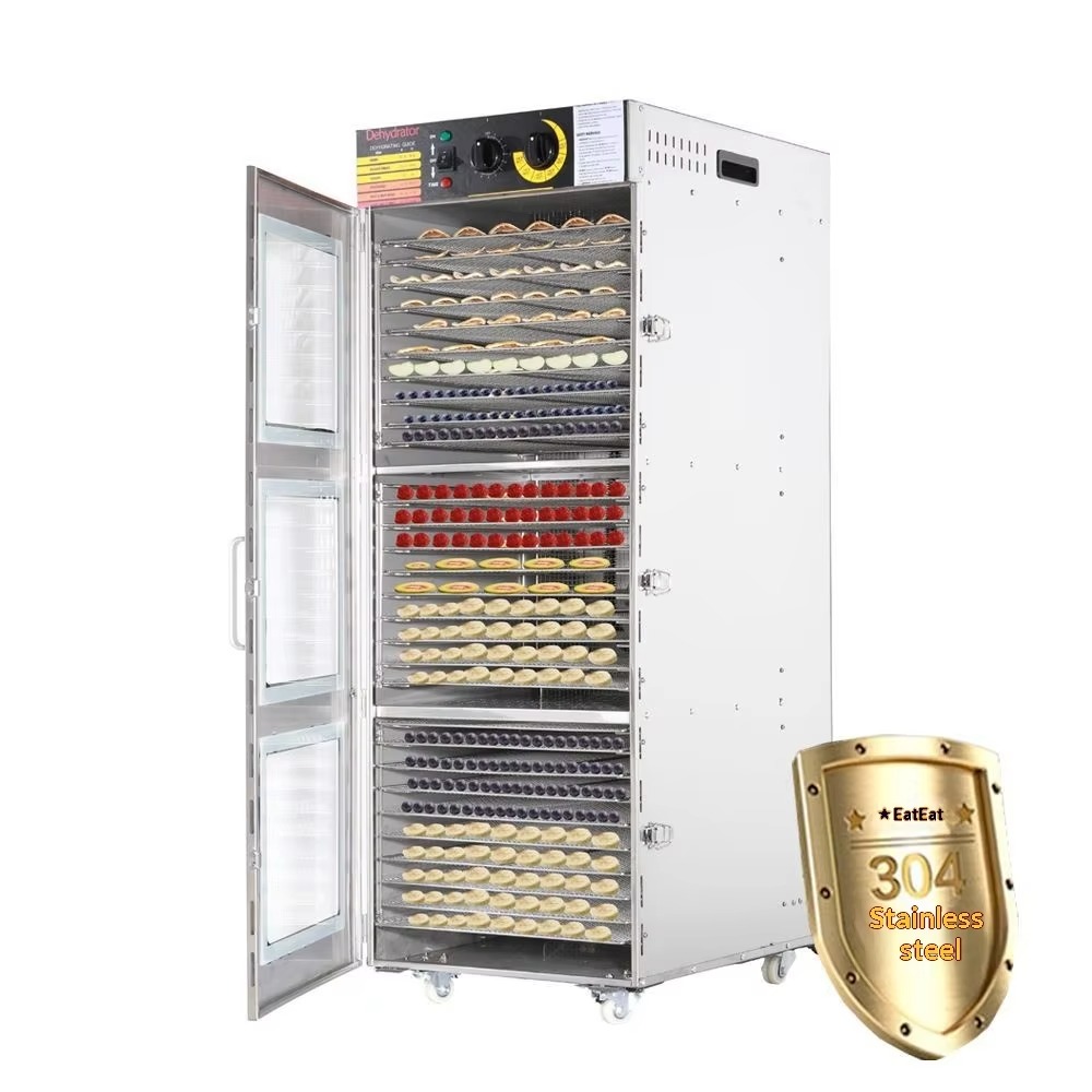 Food & Snacks Pdf - Commercial Fruit Dried Food Dehydrator Seafood