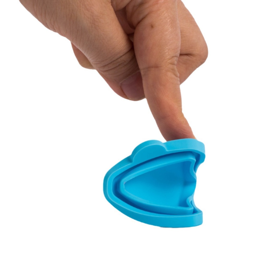 Food Snacks That Are Green - 1/3pcs Reusable Silicone Food Distribution Box