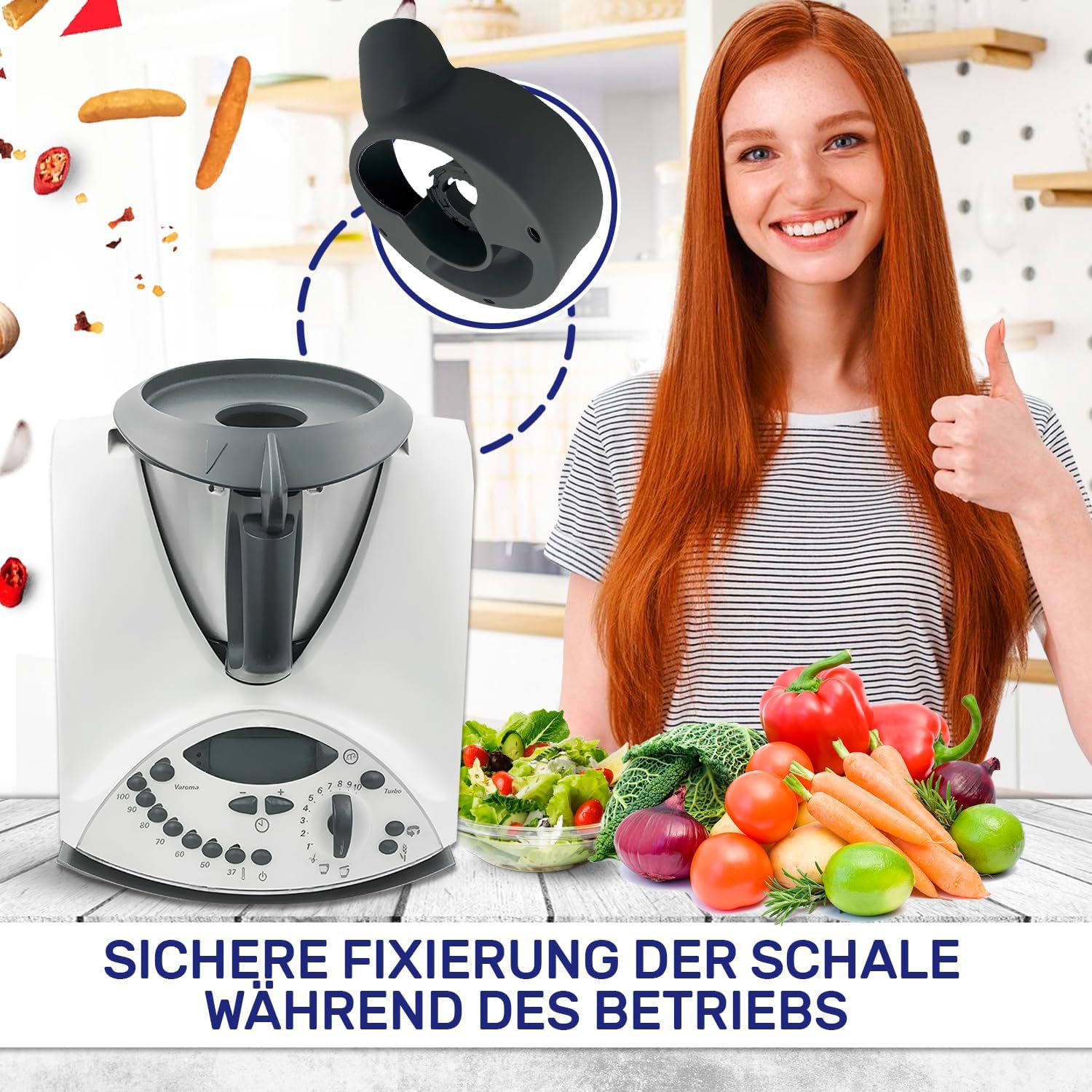 For Thermomix TM31 food proces - Food & Snacks Pdf recension och pris