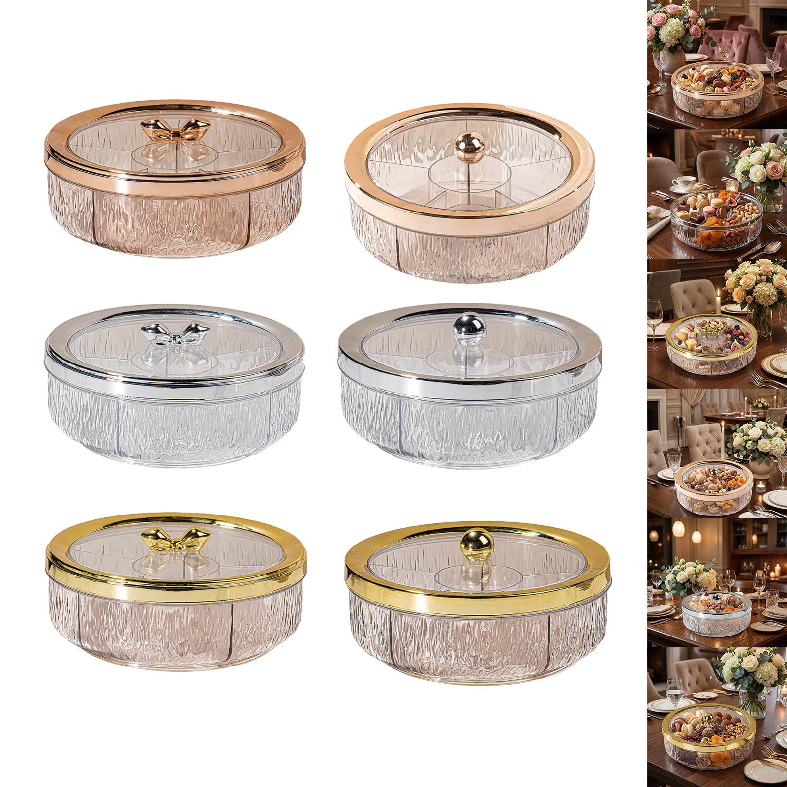 Food Serving Tray Container Ro - Food Platter Snacks recension och pris