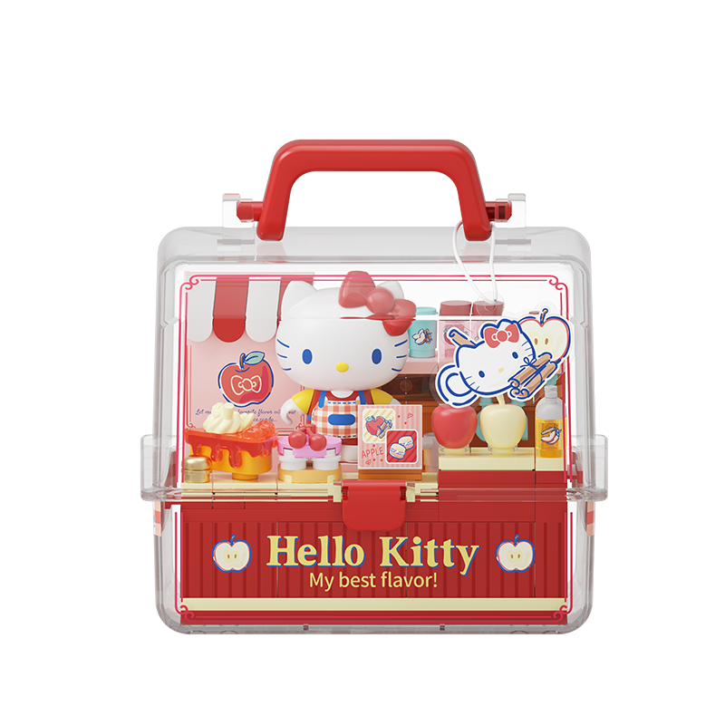 AREAX Sanrio Fruit Shop Owner  - Food X recension och pris