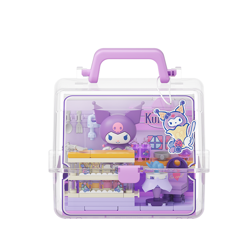 AREAX Sanrio Fruit Shop Owner  - Food X recension och pris