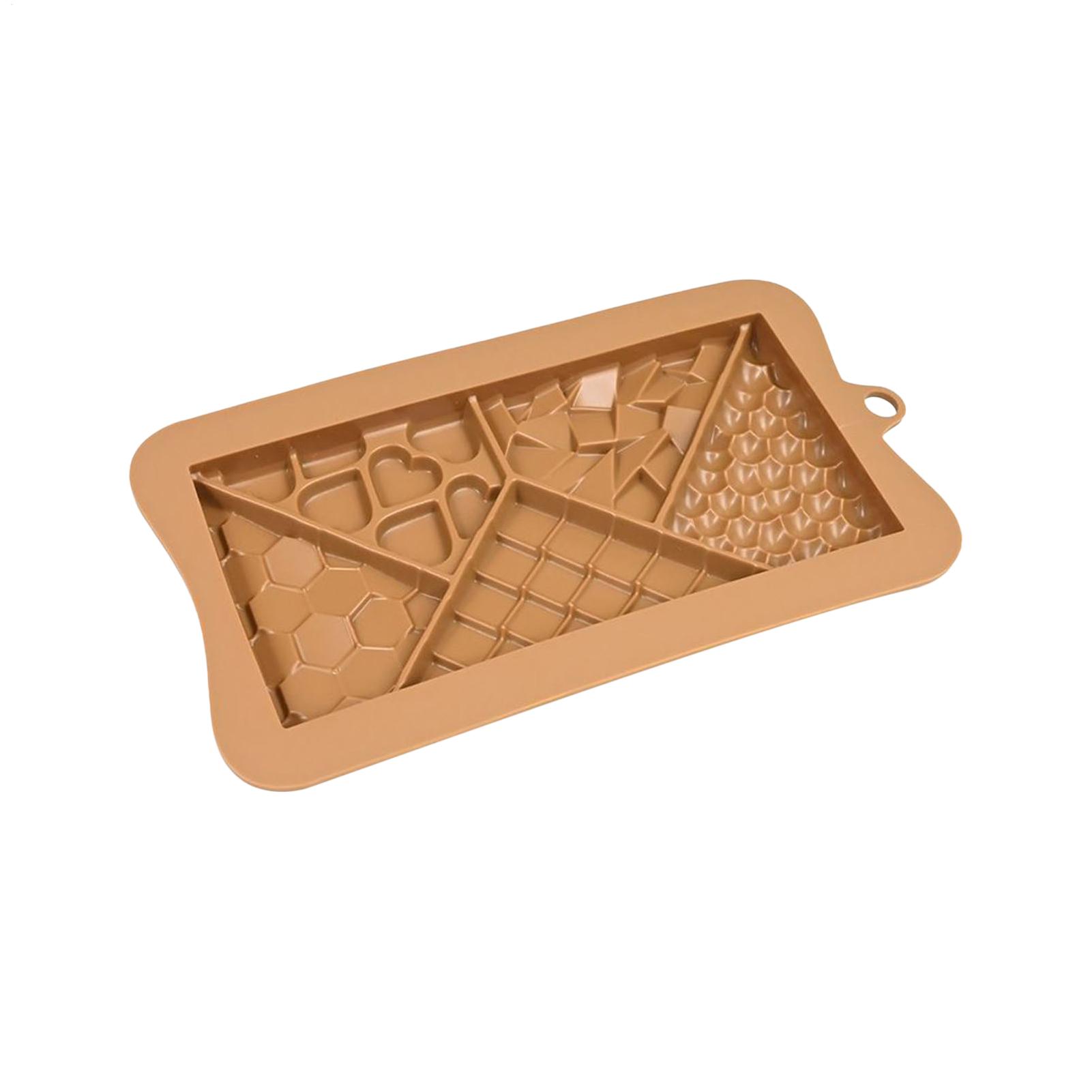 Chocolate Bar Mold Food Grade  - Food Protein Snacks recension och pris