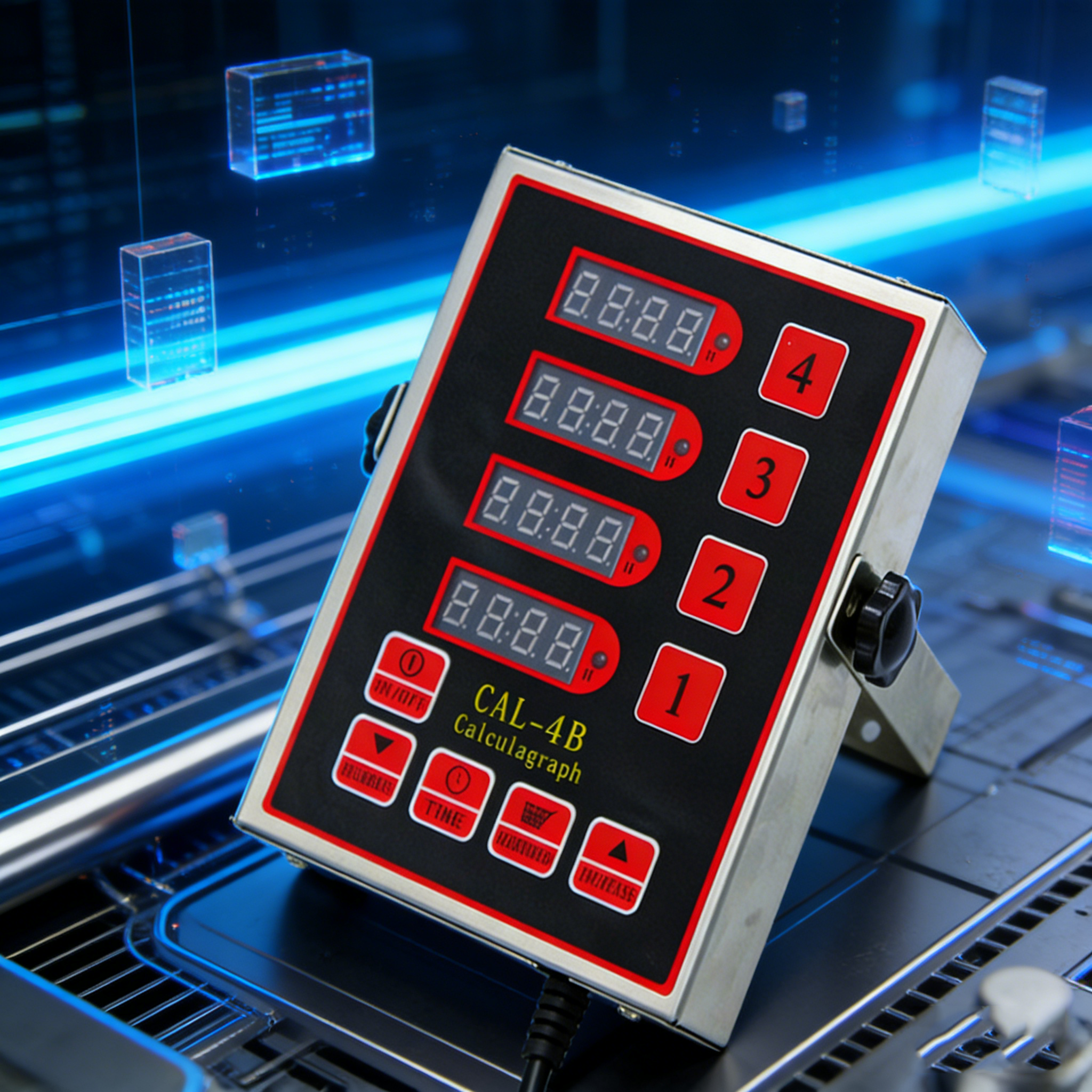 Wholesale Industrial Timer, 4- - Food & Snacks Pdf recension och pris