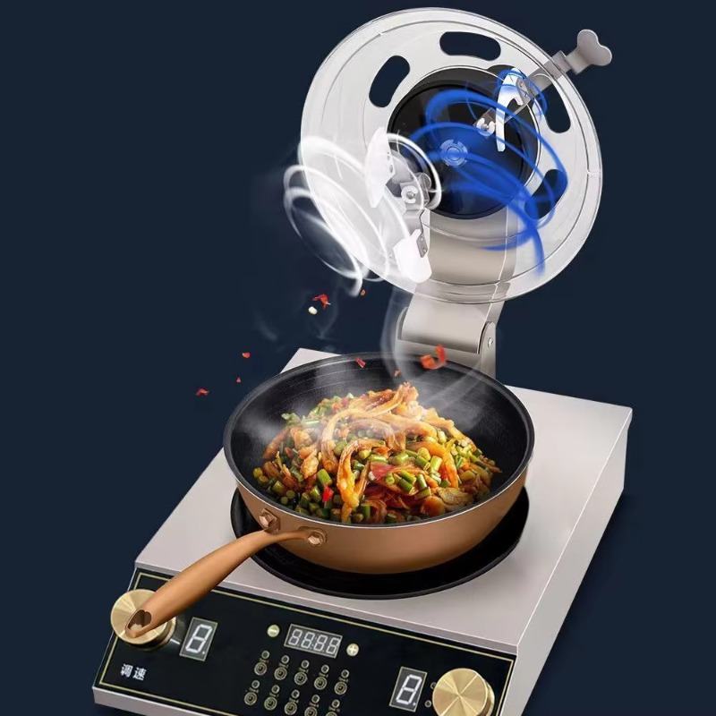 Automatic Cooking Machine  Aut - Food & Snacks Pdf recension och pris