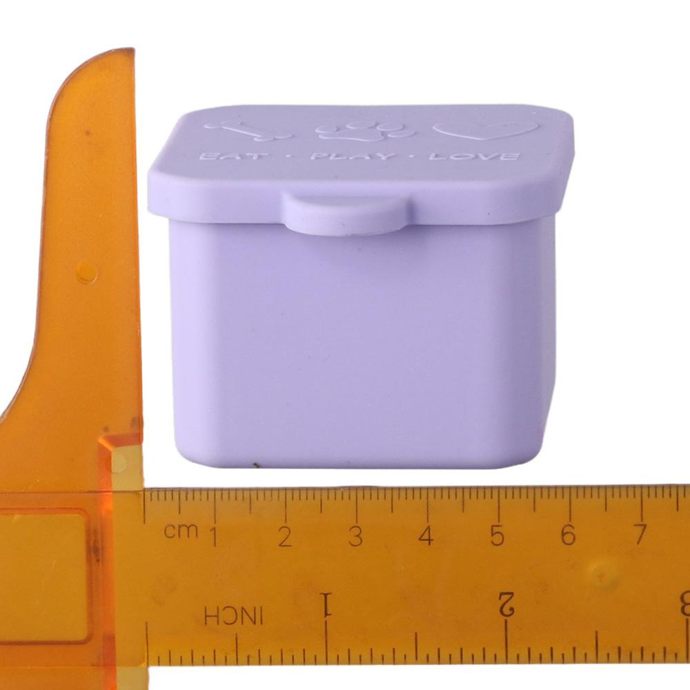 1/3pcs Serviceable Silicone Fo - Food Snacks That Are Green recension och pris