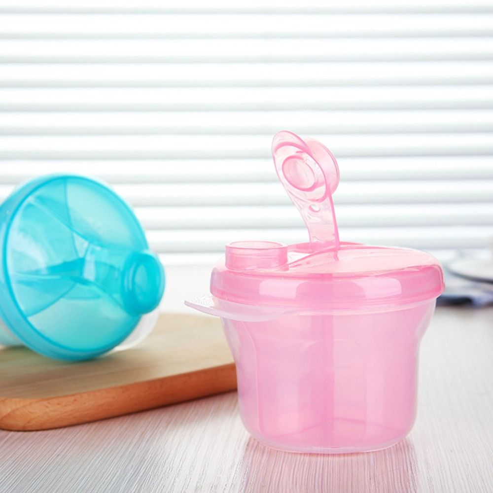 Portable Snacks Box Dispenser  - Food Snacks For Toddlers recension och pris
