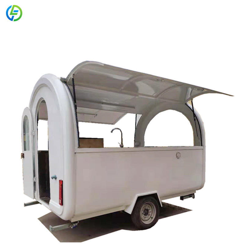 Customized Fully Equipped Stai - Fast Food With Snacks recension och pris