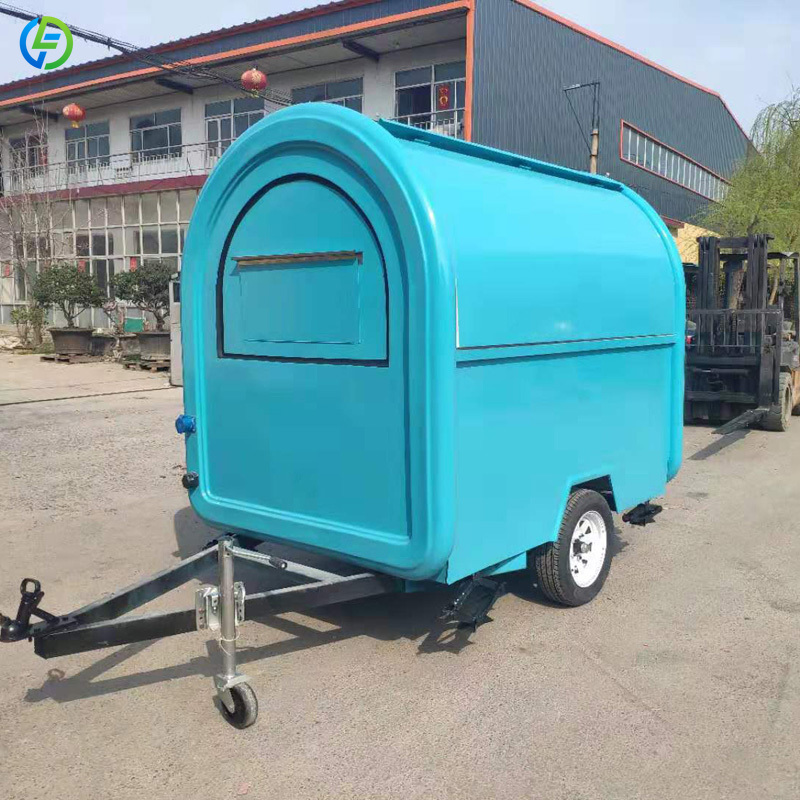Customized Fully Equipped Stai - Fast Food With Snacks recension och pris
