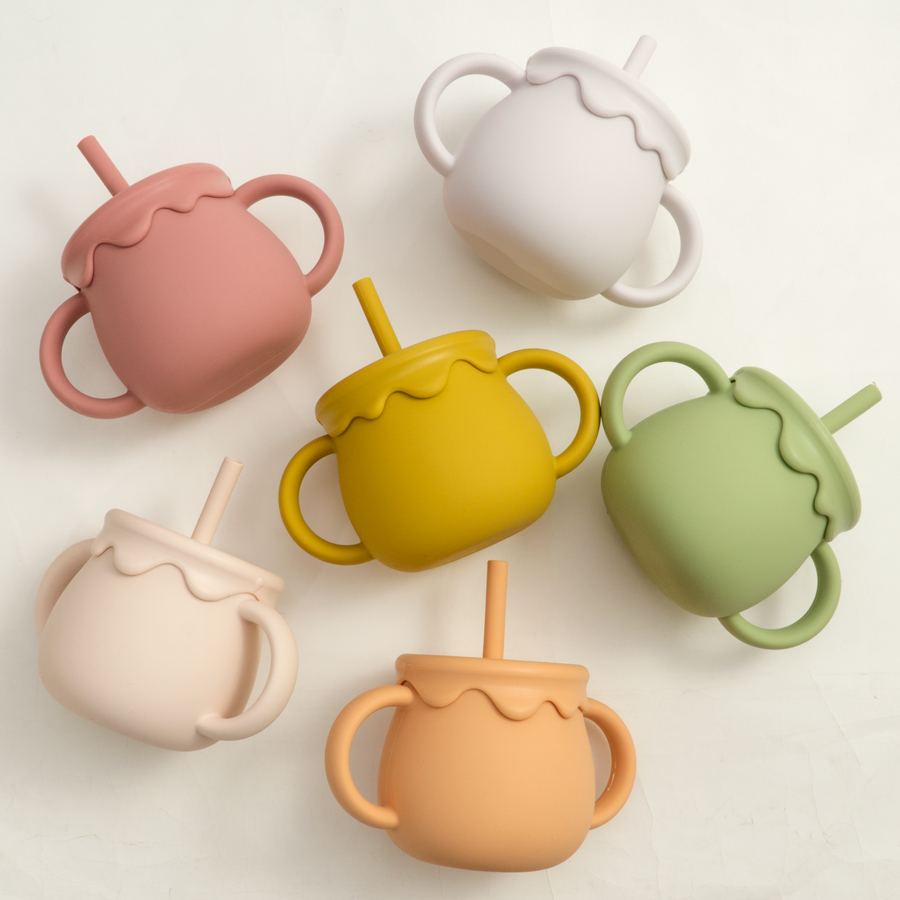 Baby Feeding Cups Portable Dri - Food Snacks For Toddlers recension och pris