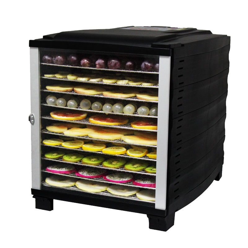 10 Trays Food Dehydrator House - Fast Food With Snacks recension och pris