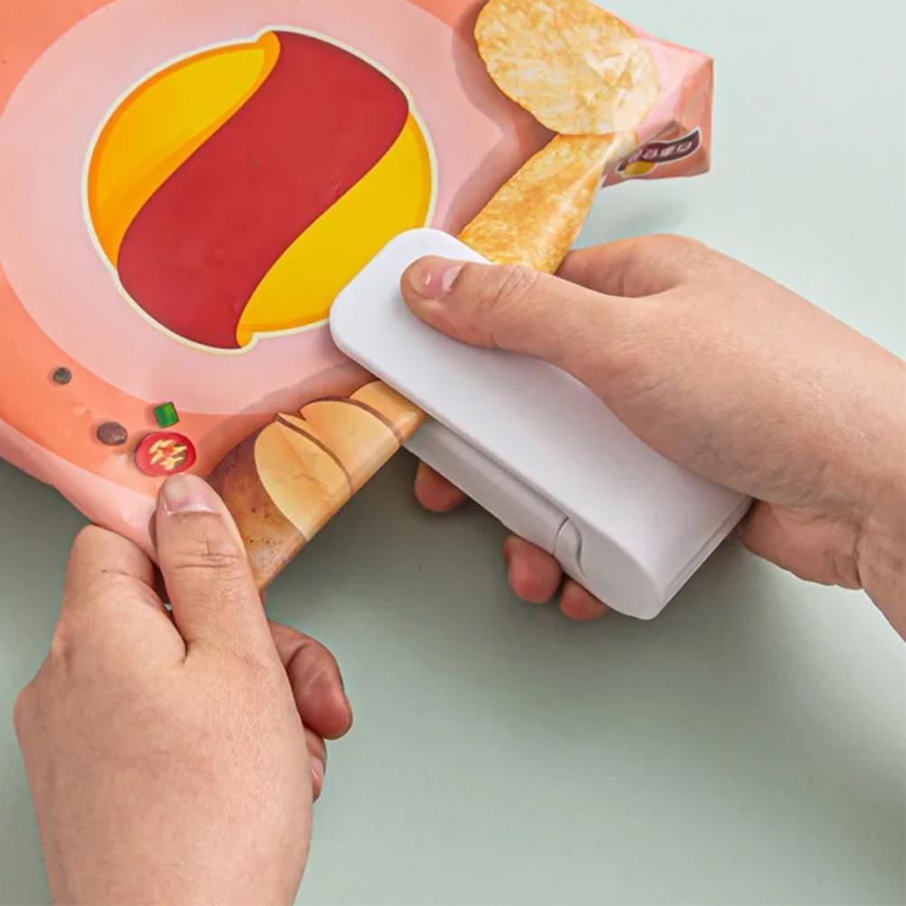 Handheld Vacuum Sealer Fast Ba - Fast Food With Snacks recension och pris