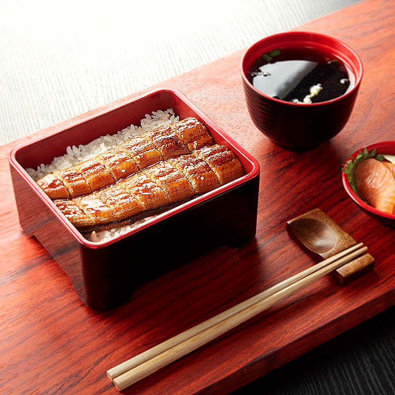 Japanese Style Bento Boxes Res - Food In Japanese Snacks recension och pris