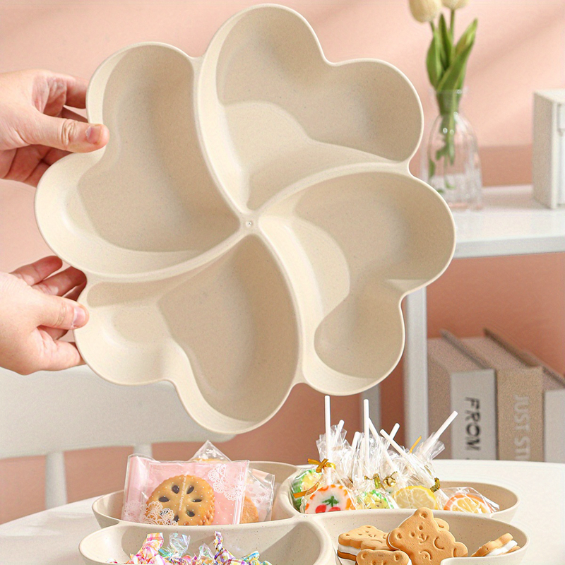 Heart Shaped Fruit Platter Cre - Food Platter Snacks recension och pris