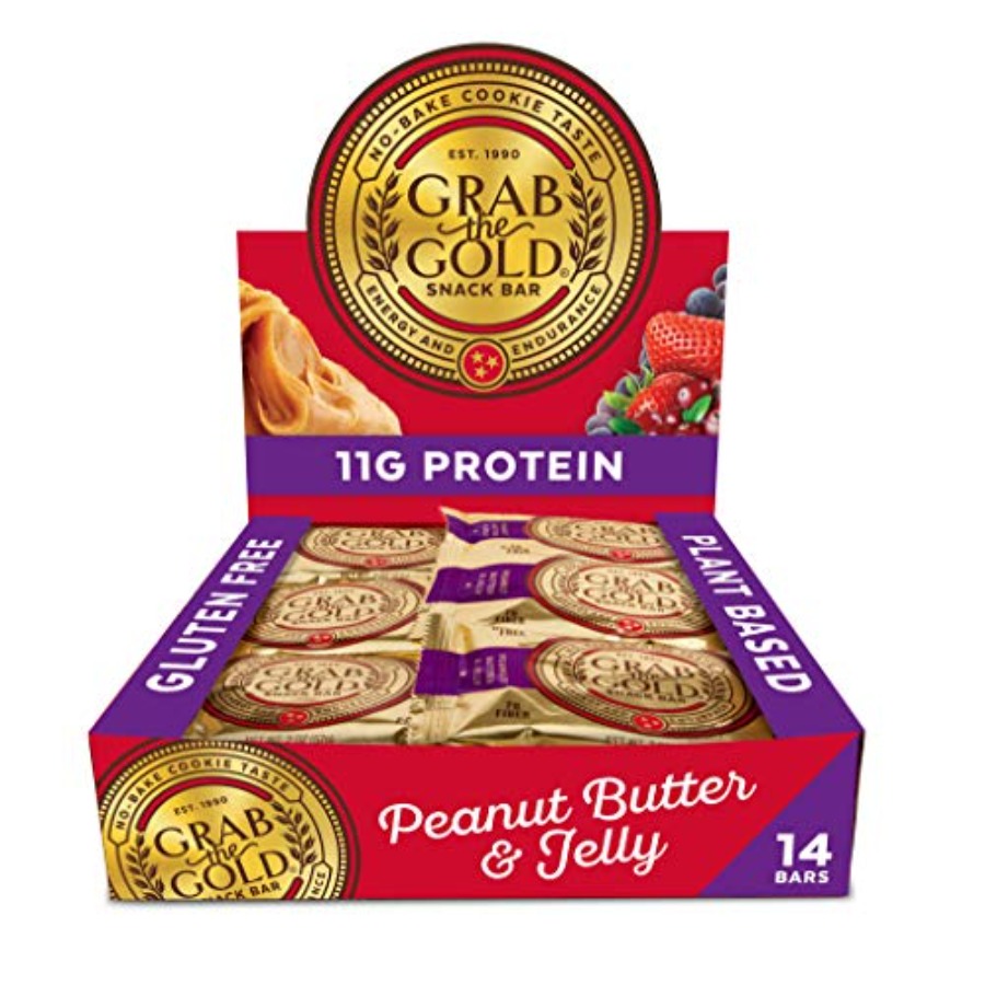 Grab The Gold Cranberries Prot - Food Protein Snacks recension och pris