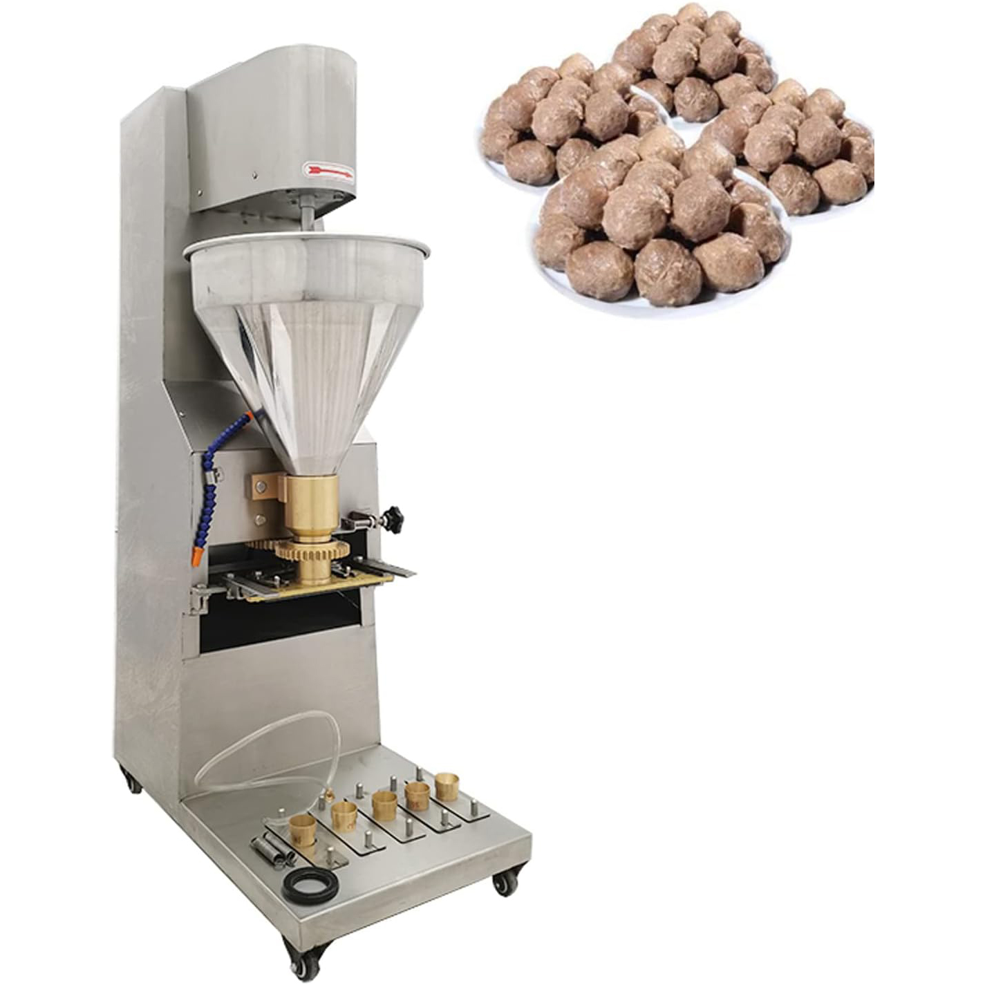 Commercial Electric Meatball M - Food X recension och pris