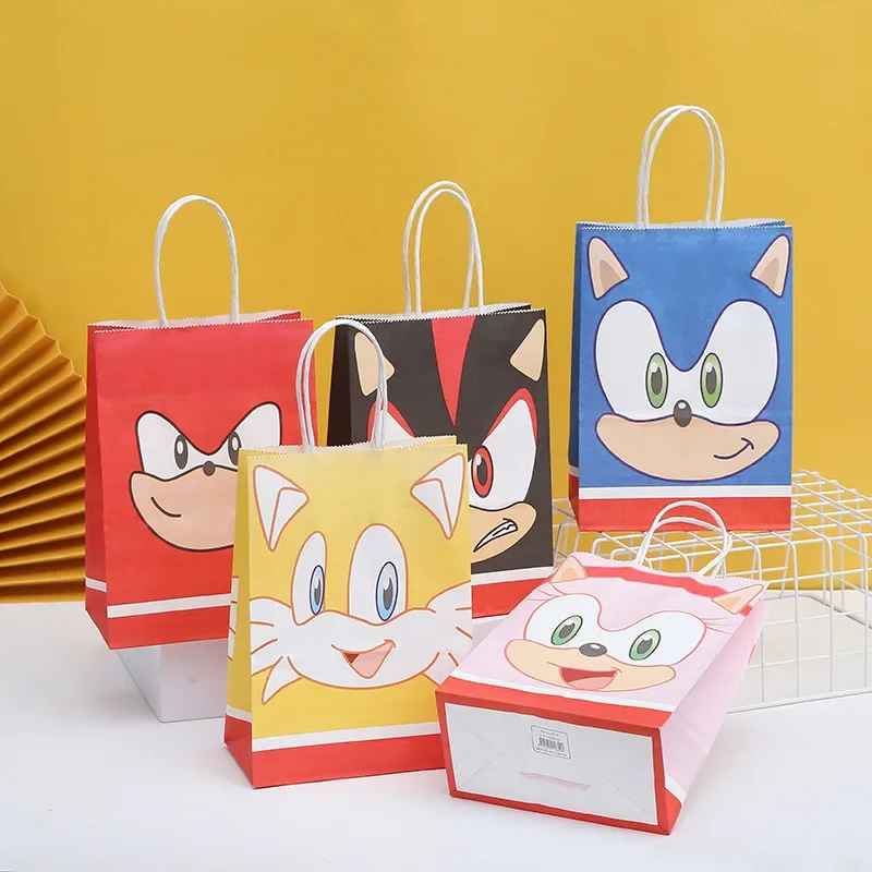Hot-selling New Sonic Candy Gi - Food Snacks Candy recension och pris
