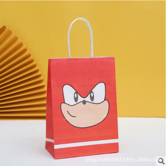 Hot-selling New Sonic Candy Gi - Food Snacks Candy recension och pris