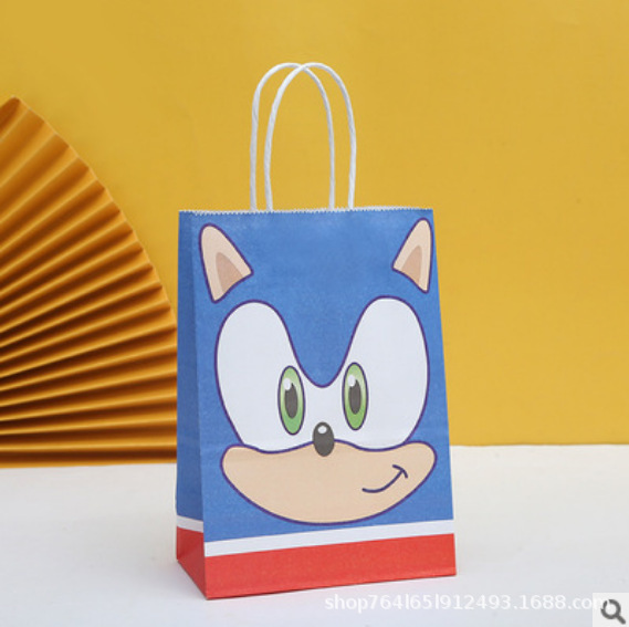 Hot-selling New Sonic Candy Gi - Food Snacks Candy recension och pris