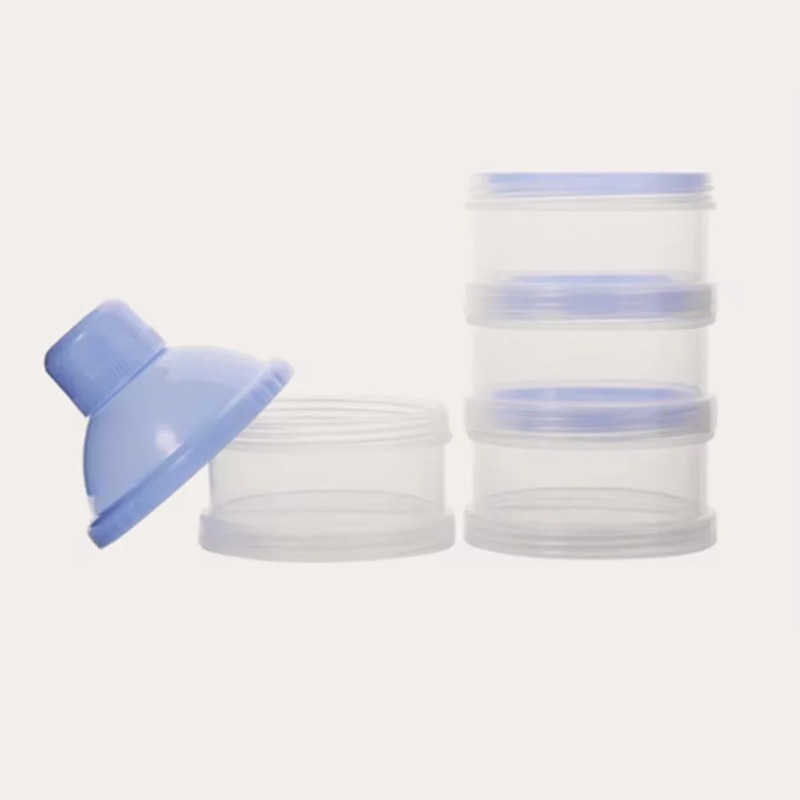 4 compartment portable milk po - Food Snacks For Toddlers recension och pris
