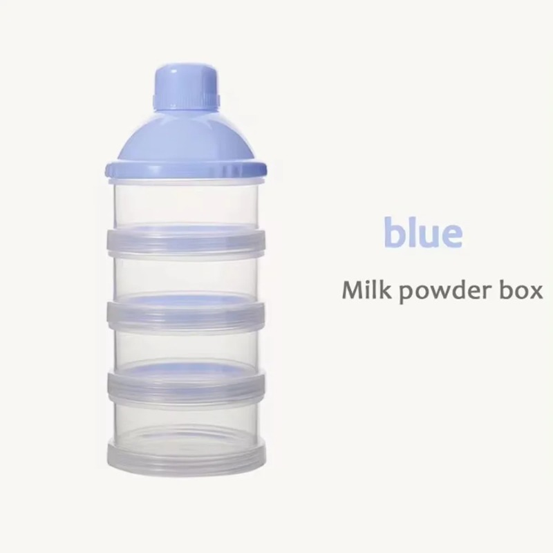 4 compartment portable milk po - Food Snacks For Toddlers recension och pris