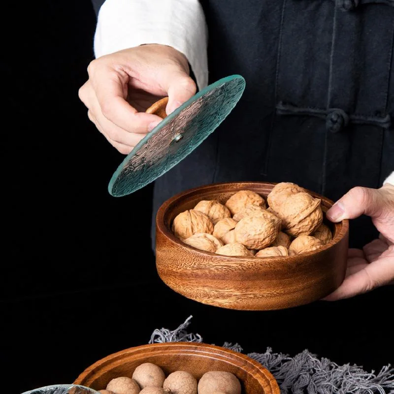 Japanese-style Glass Walnut Fr - Food In Japanese Snacks recension och pris