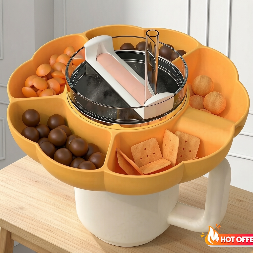 Reusable Snack Platters for Sn - Food Platter Snacks recension och pris