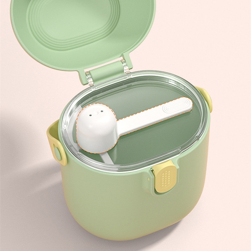 Baby Food Storage Box Essentia - Food Snacks For Toddlers recension och pris