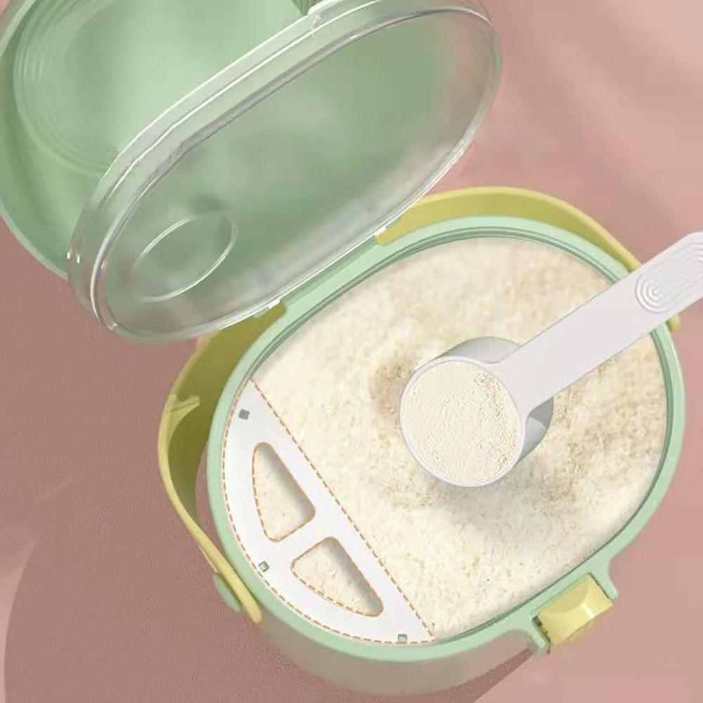 Baby Food Storage Box Essentia - Food Snacks For Toddlers recension och pris