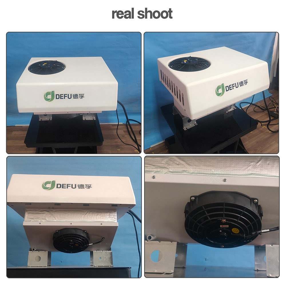 Rooftop 12V 24V AC 0 -18 Degre - Food & Snacks Pdf recension och pris
