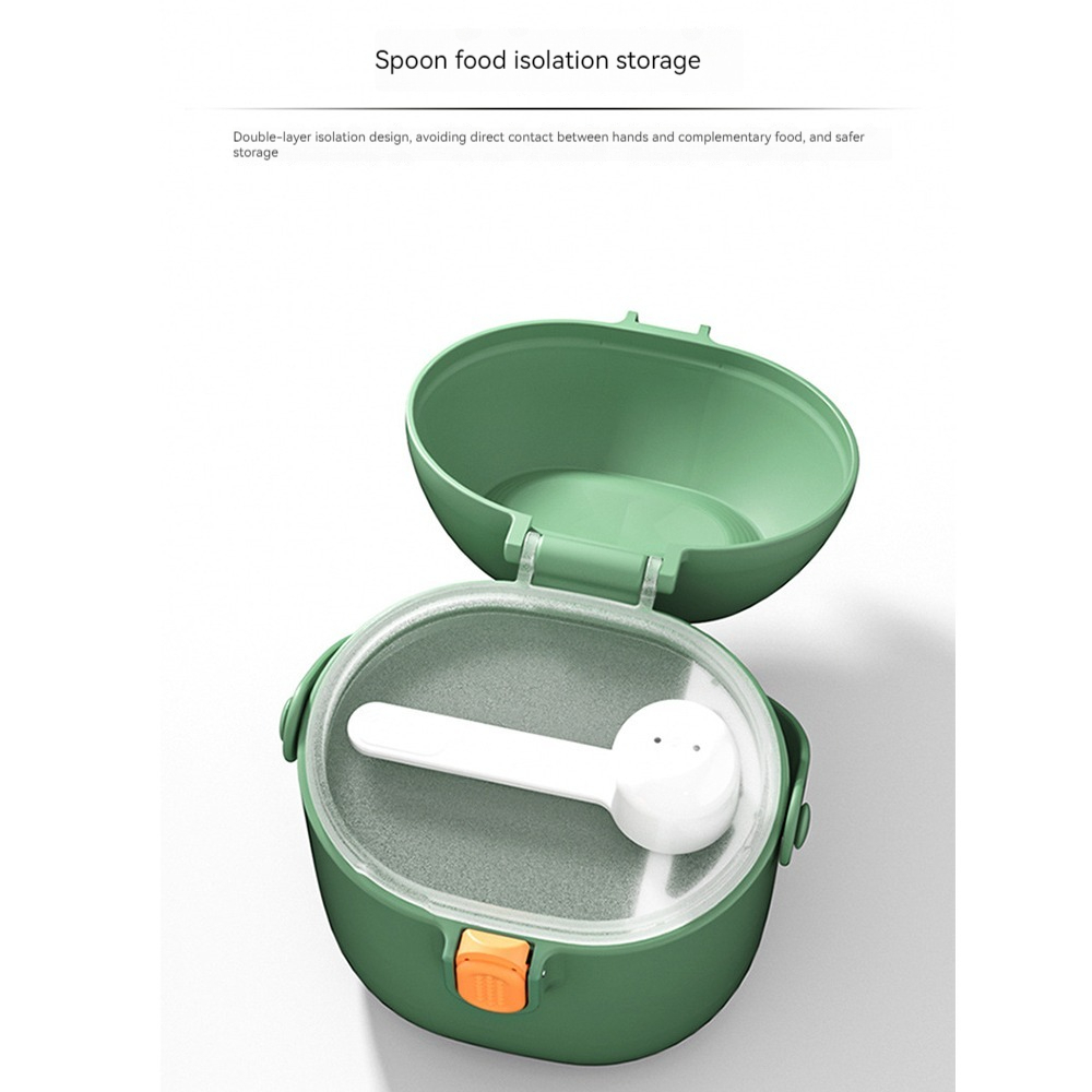 Portable Baby Food Storage Box - Food Snacks For Toddlers recension och pris