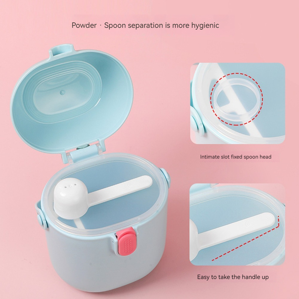 Portable Baby Food Storage Box - Food Snacks For Toddlers recension och pris
