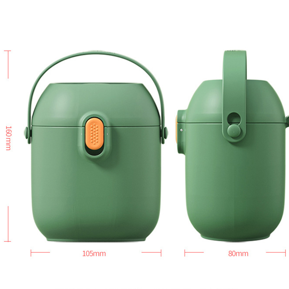 Portable Baby Food Storage Box - Food Snacks For Toddlers recension och pris