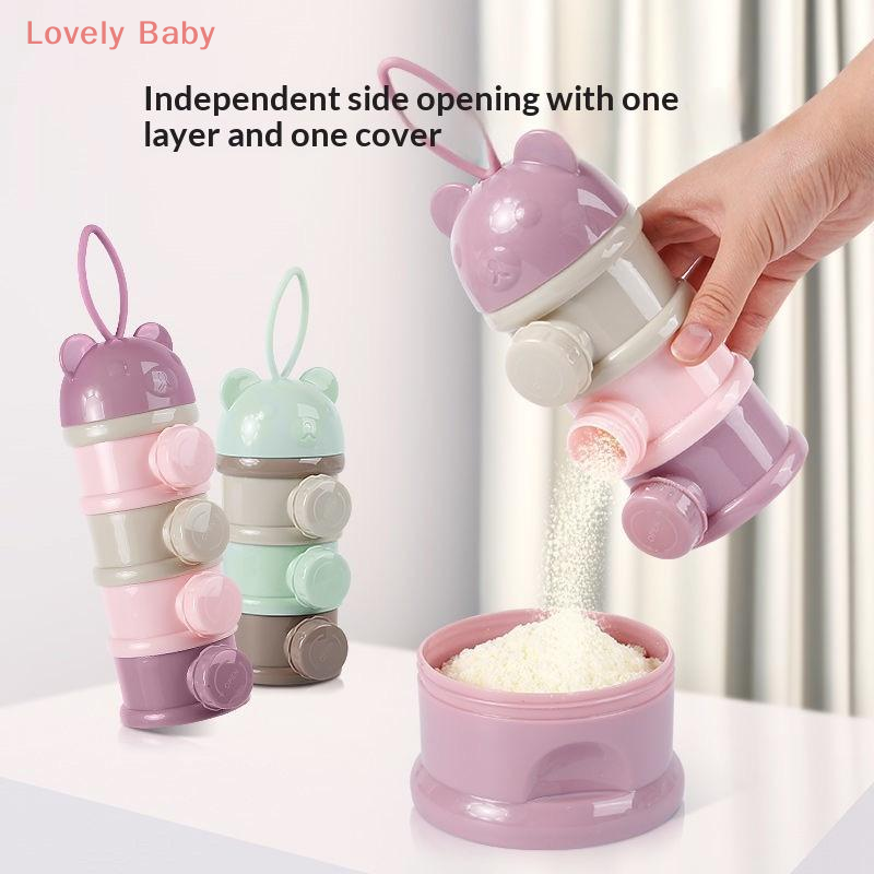 New Baby Portable Food Storage - Food Snacks For Toddlers recension och pris