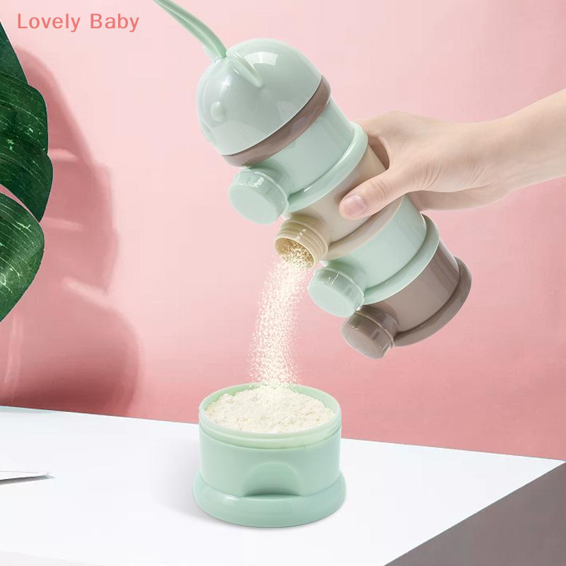 New Baby Portable Food Storage - Food Snacks For Toddlers recension och pris