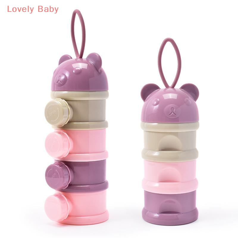 New Baby Portable Food Storage - Food Snacks For Toddlers recension och pris