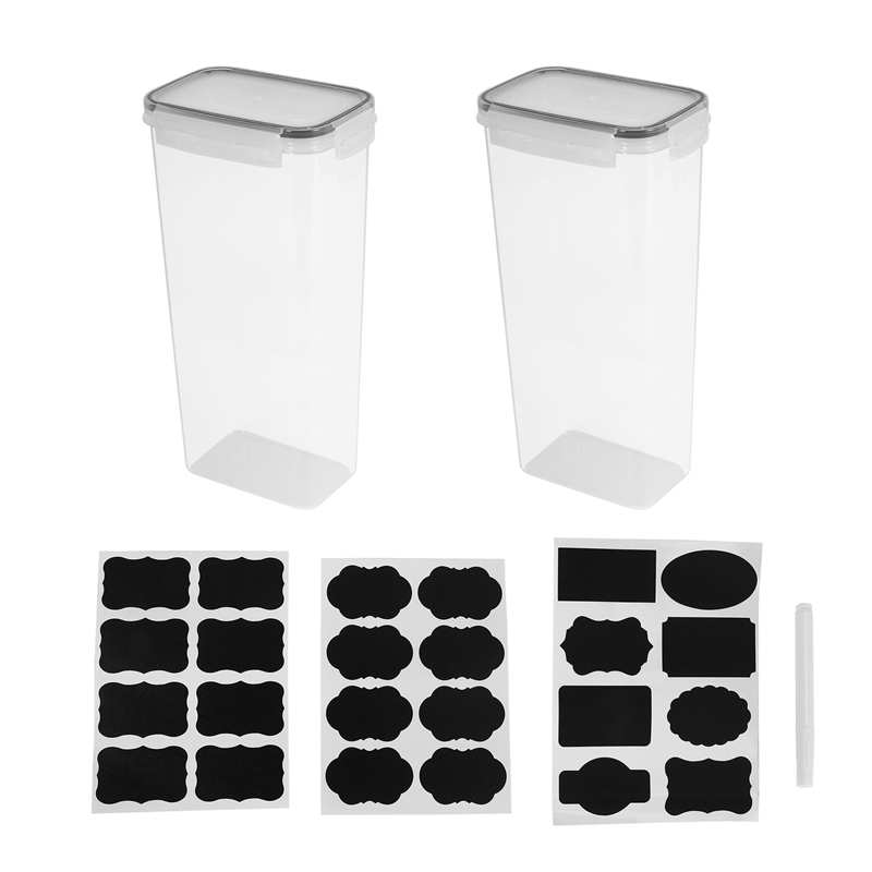 Airtight Tall Food Storage Con - Food & Snacks Pdf recension och pris