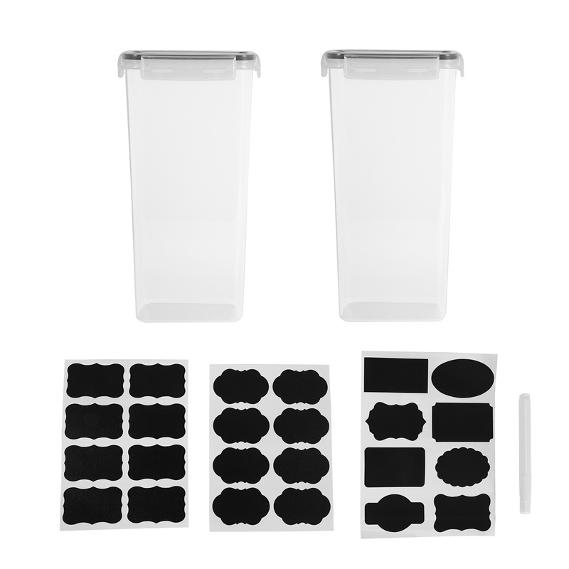Airtight Tall Food Storage Con - Food & Snacks Pdf recension och pris