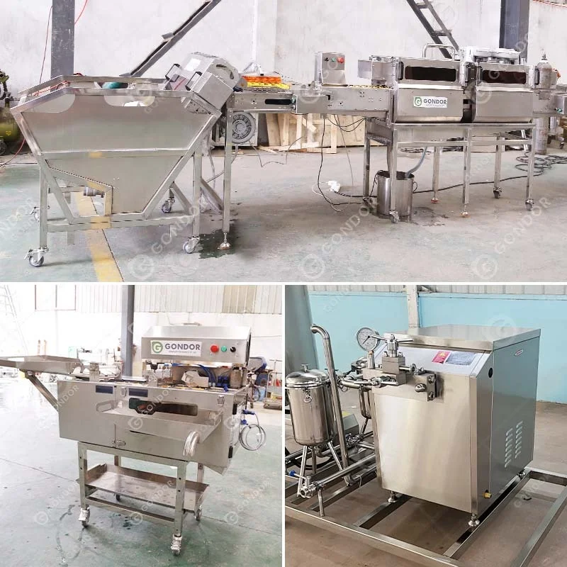 WPC Machine Production Line Or - Food Protein Snacks recension och pris