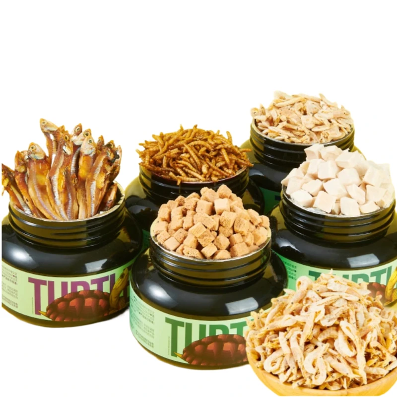 Turtle Food Health High Protei - Food Protein Snacks recension och pris