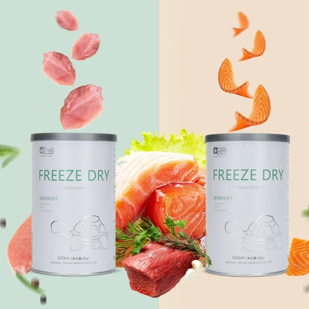 Turtle Food Health High Protei - Food Protein Snacks recension och pris