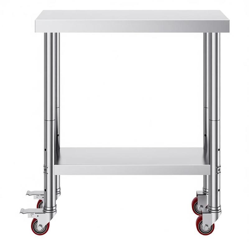 Work table 762 x 457.2 x 863.6 - Food X recension och pris