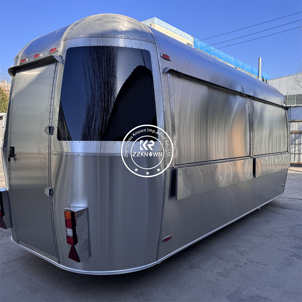 Customized Mobile Hot Dog Snac - Fast Food With Snacks recension och pris