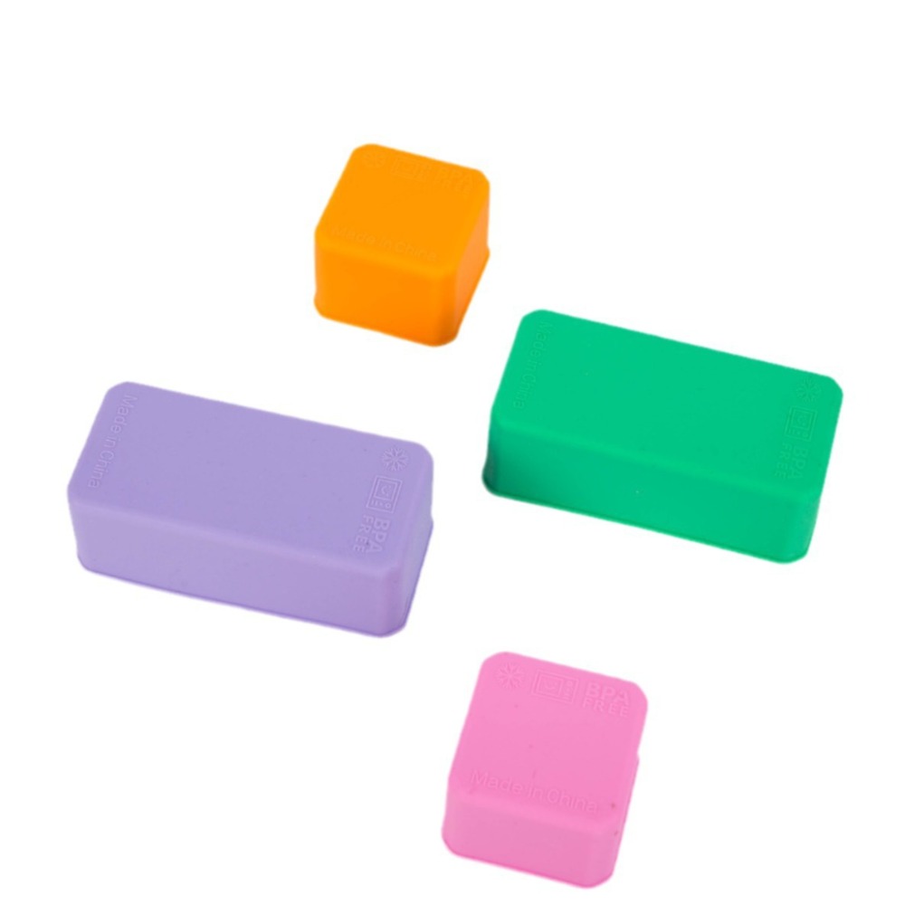 1/3pcs Serviceable Silicone Fo - Food Snacks That Are Green recension och pris