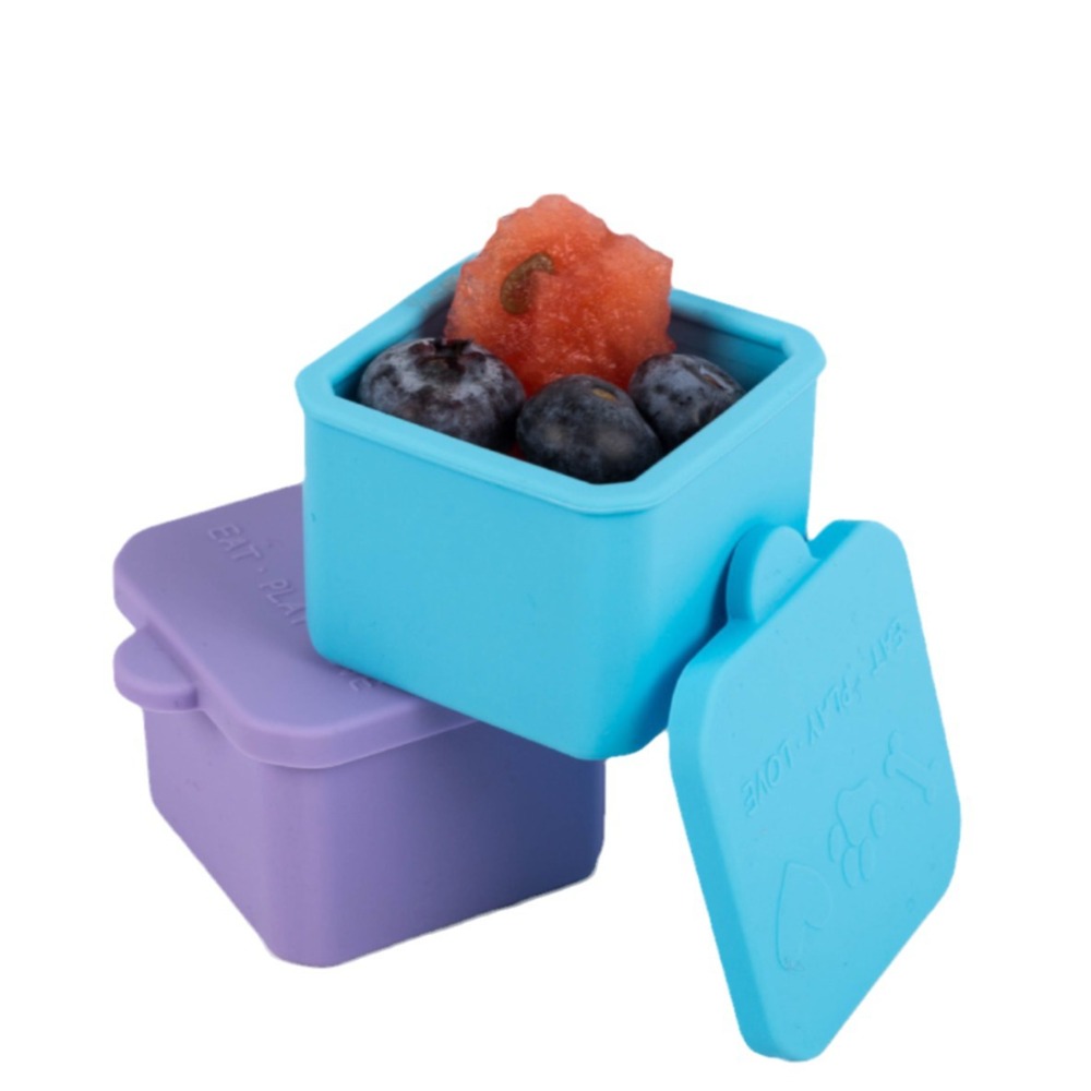 1/3pcs Serviceable Silicone Fo - Food Snacks That Are Green recension och pris