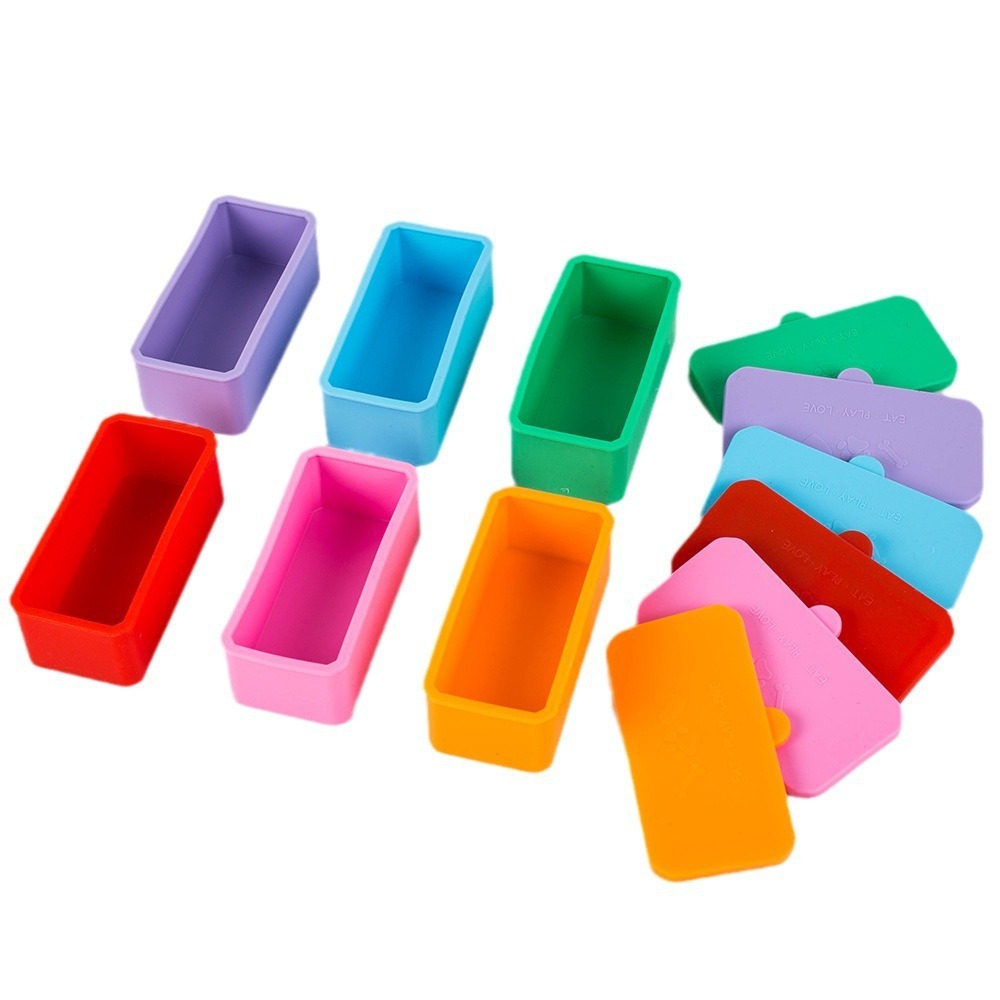 1/3pcs Serviceable Silicone Fo - Food Snacks That Are Green recension och pris